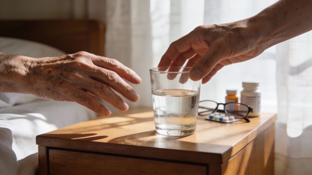 age related hydration challenges