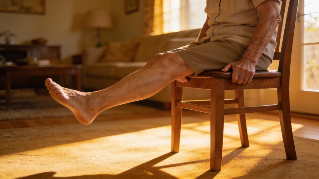 chair exercises for seniors