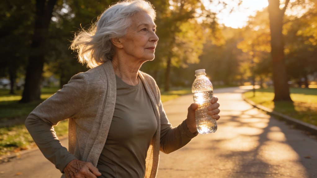 layer clothing hydrate frequently