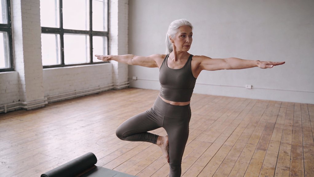 How to Improve Balance After 60