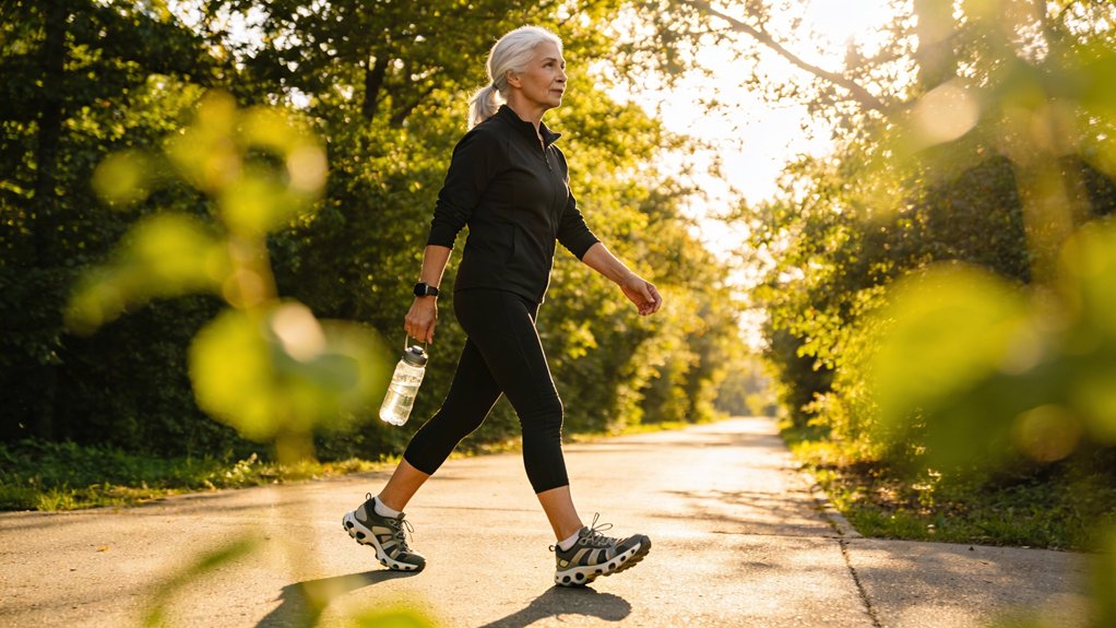 How to Start Walking for Exercise as a Senior