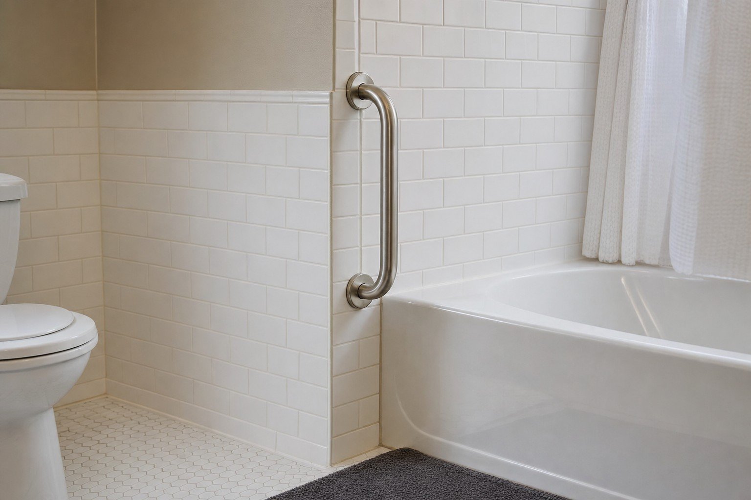 Bathroom Safety for Older Adults