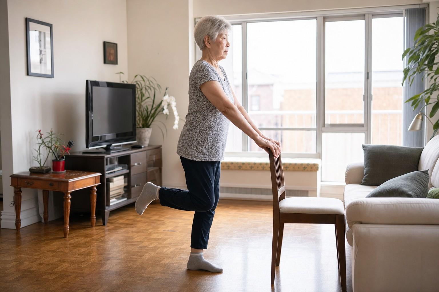 Do Exercises Really Prevent Falls? What the Evidence Shows