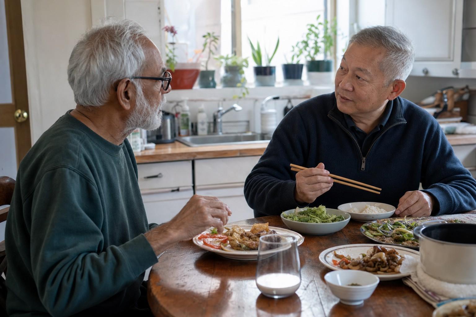 Eating Well When Your Appetite Shrinks