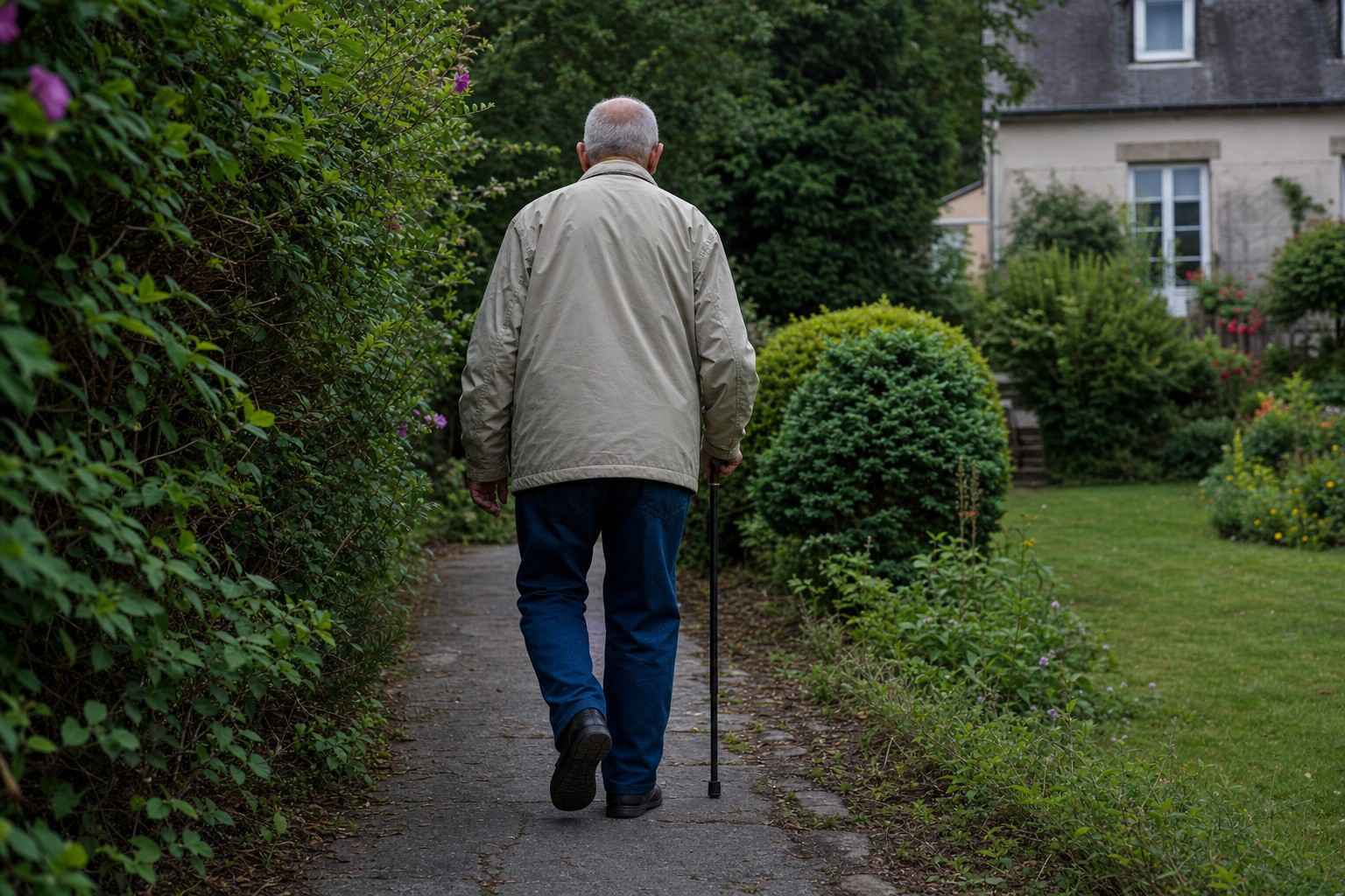 Using a Cane or Walker with Confidence